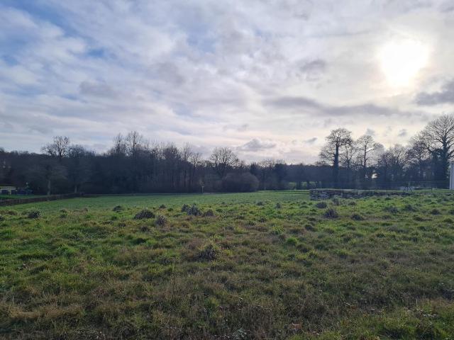 Terrain vente à Pontivy, Bretagne