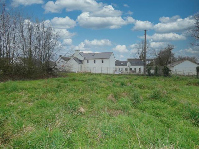 Terrain vente à Châteaulin, Bretagne