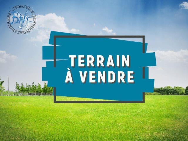 Terrain vente à Lorient, Bretagne