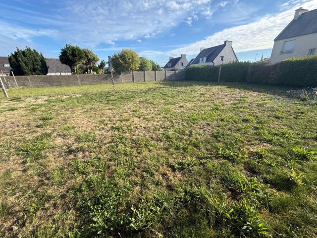 Terrain vente à Ploudalmézeau, Finistère