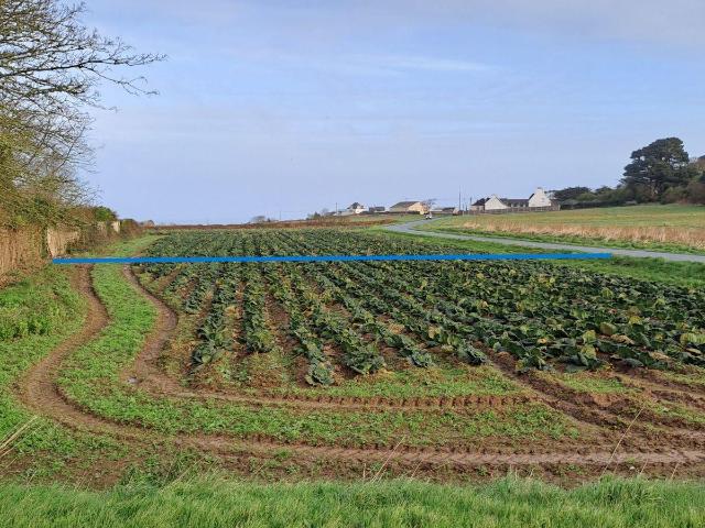 Terrain vente à Morlaix, Bretagne