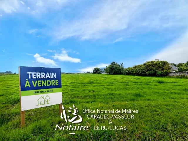 Terrain vente à Morlaix, Bretagne