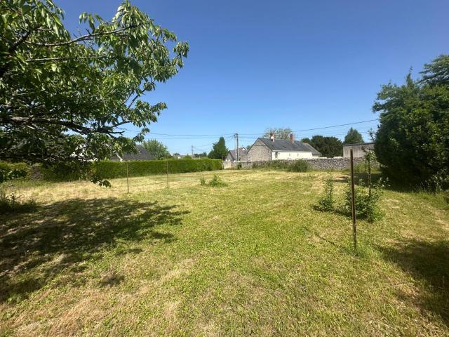 Terrain vente à Romorantin-Lanthenay, Pontlevoy