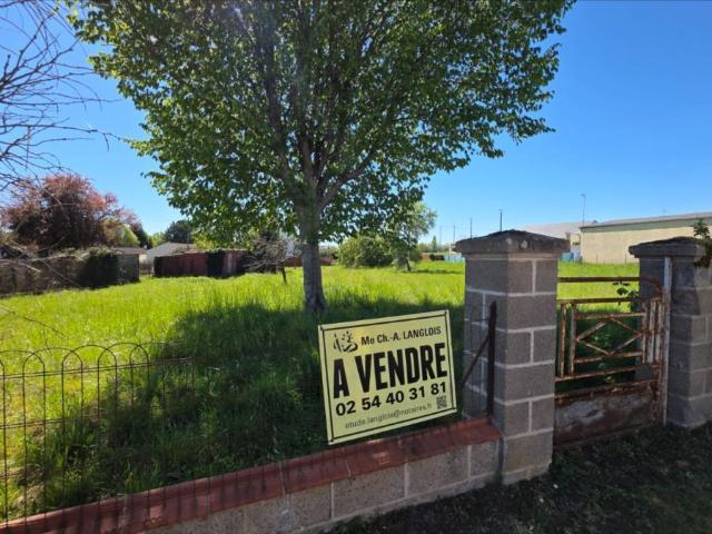Terrain vente à Issoudun, Poulaines