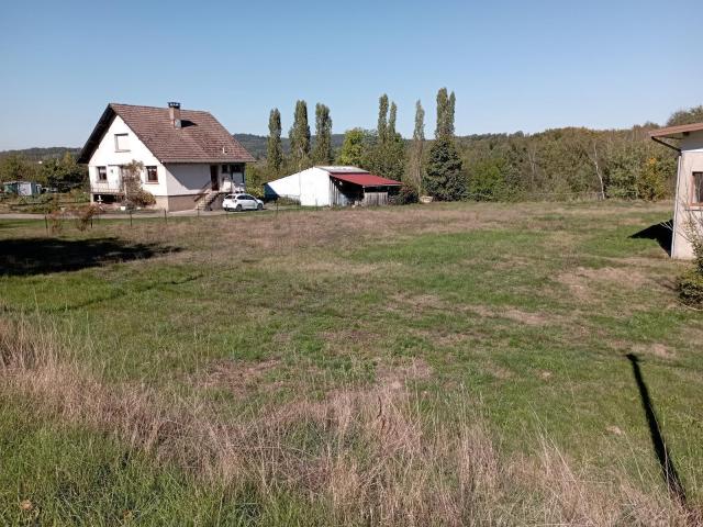 Terrain vente à Épinal, Pouxeux