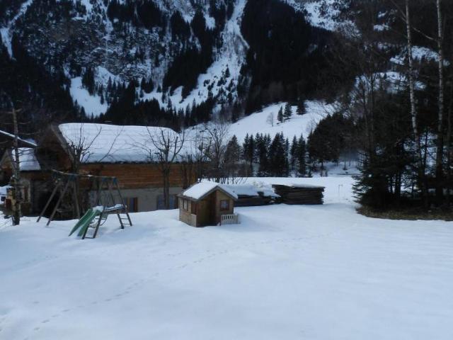 Terrain vente à Pralognan-la-Vanoise, Savoie