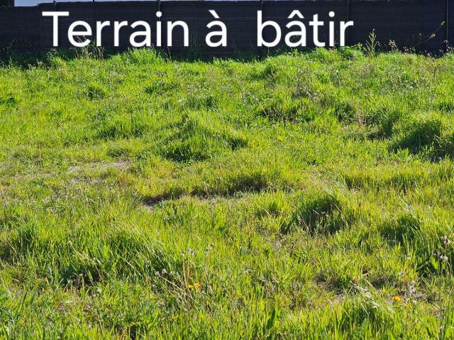 Terrain vente à Quimper, Bretagne