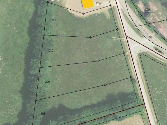 Terrain vente à Charleville-Mézières, Regniowez