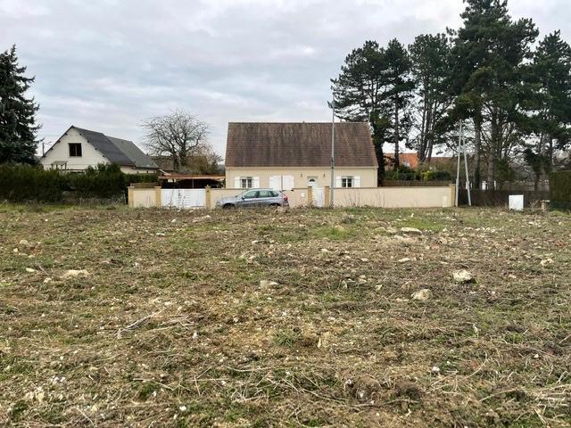 Terrain vente à Compiègne, Roye-sur-matz