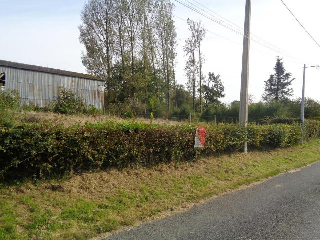 Terrain vente à Montreuil-sur-Mer, Ruisseauville