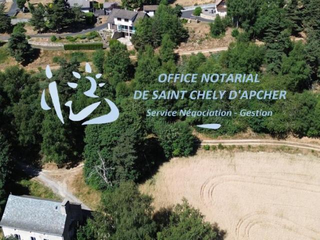 Terrain vente à Saint-chély-d'apcher
