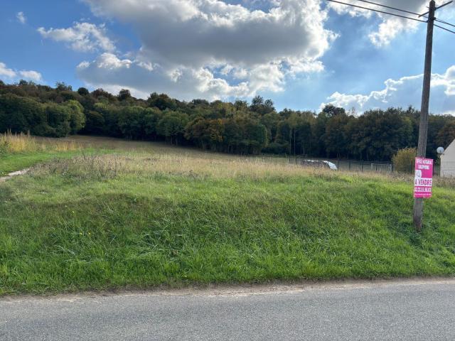 Terrain vente à Soissons, Saint-christophe-à-berry