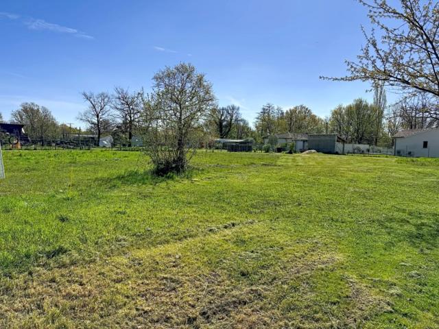 Terrain vente à Libourne, Saint-denis-de-pile