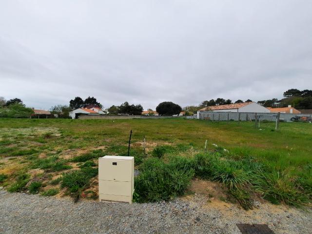 Terrain vente à Les Sables-d'Olonne, Saint-hilaire-de-riez