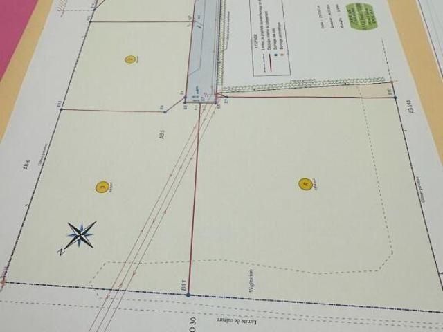 Terrain vente à Arras, Saint-léger