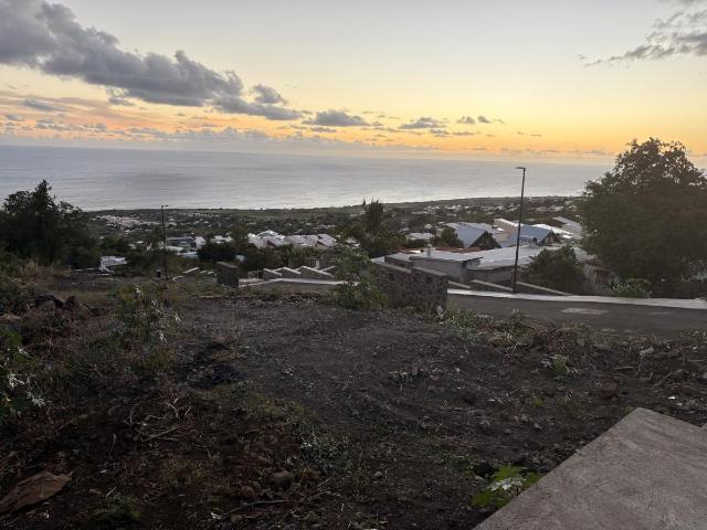 Terrain vente à La Réunion