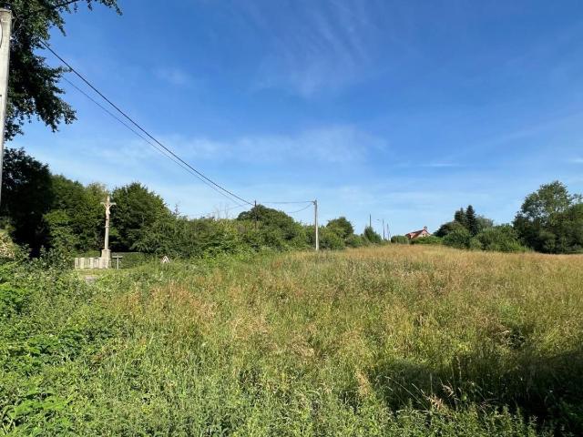 Terrain vente à Lisieux, Saint-martin-de-bienfaite-la-cressonnière