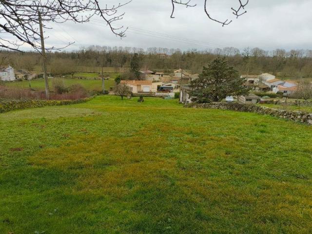 Terrain vente à Niort, Saint-maxire