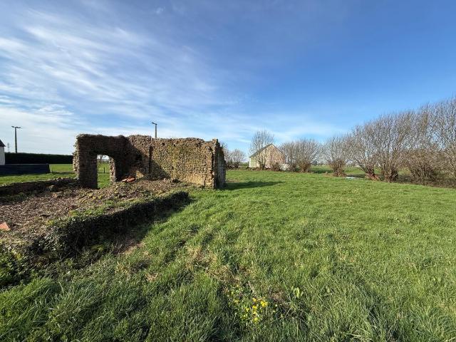 Terrain vente à Avranches, Saint-ovin