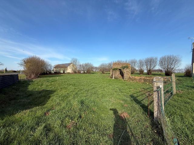 Terrain vente à Avranches, Saint-ovin