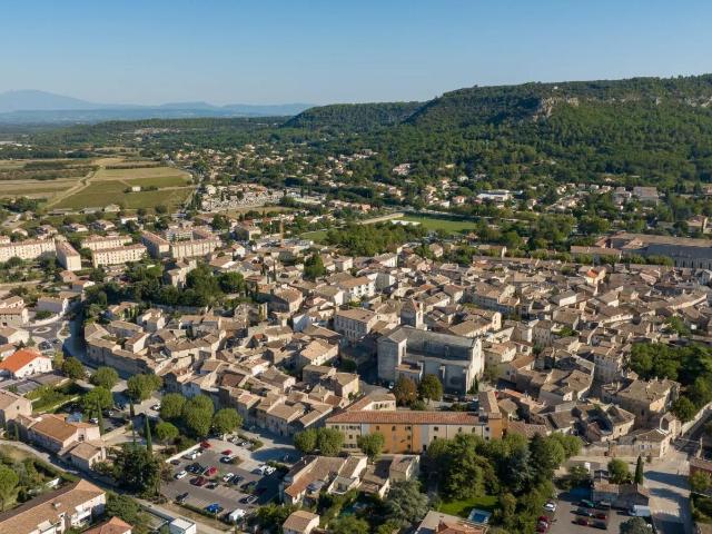 Terrain vente à Nyons, Saint-paul-trois-châteaux