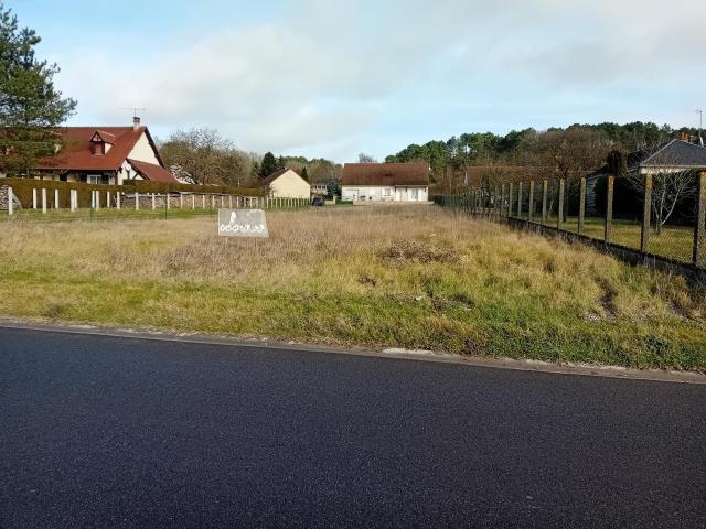Terrain vente à Romorantin-Lanthenay, Saint-romain-sur-cher