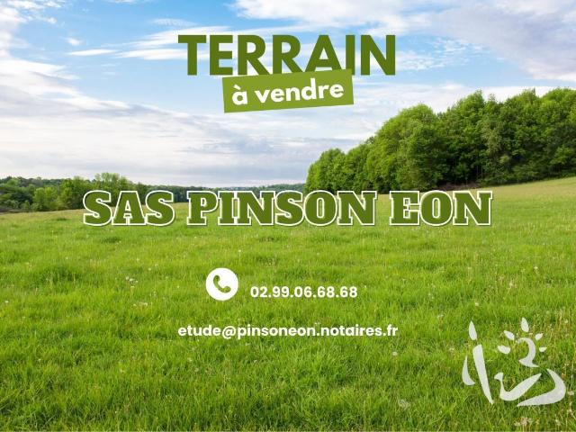 Terrain vente à Rennes, Bretagne