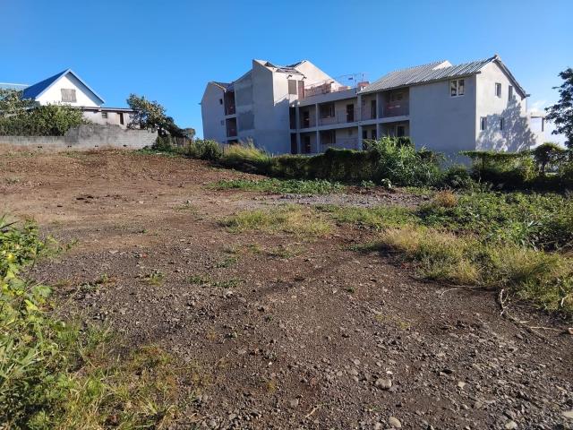 Terrain vente à La Réunion