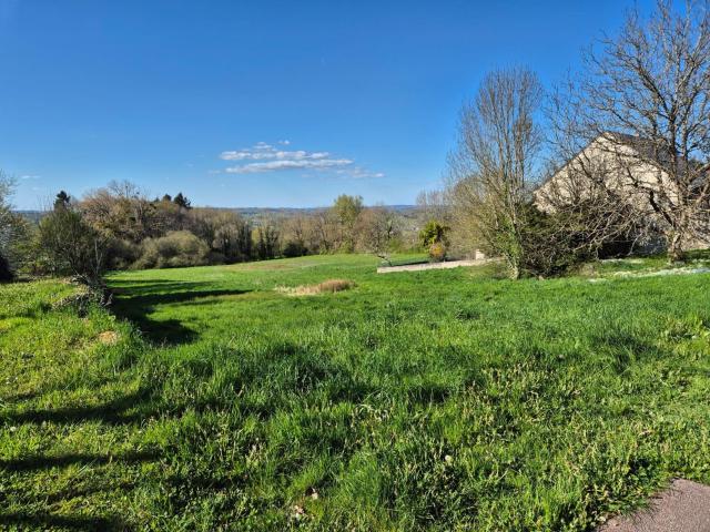 Terrain vente à Brive-la-Gaillarde, Sainte-féréole
