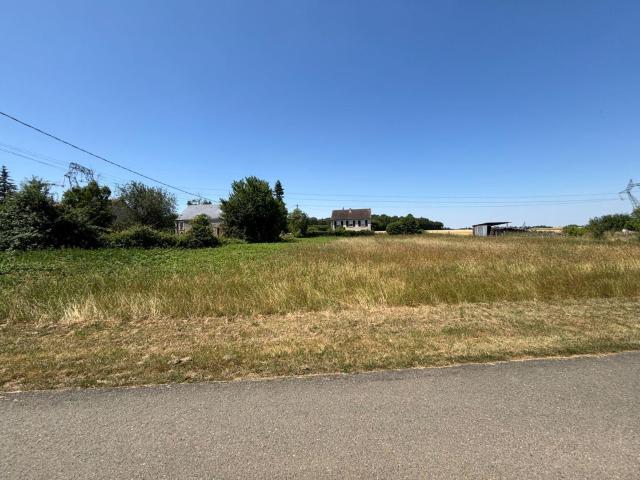 Terrain vente à Châteauroux, Sassierges-saint-germain