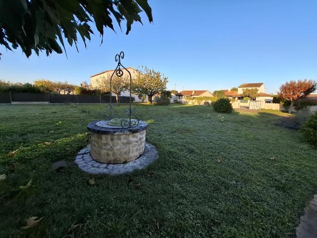 Terrain vente à France métropolitaine, Saujon