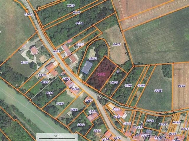 Terrain vente à Vouziers, Semuy