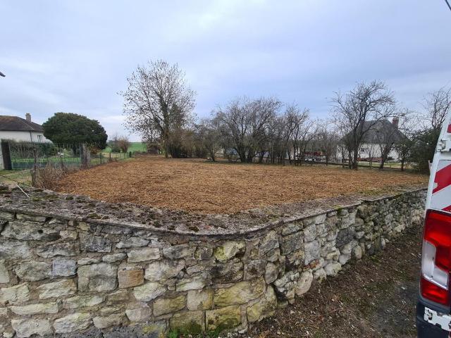 Terrain vente à Loches, Sepmes