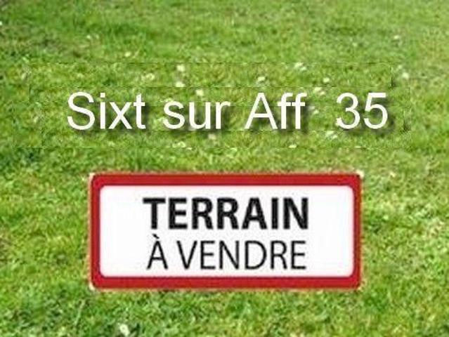 Terrain vente à Redon, Bretagne