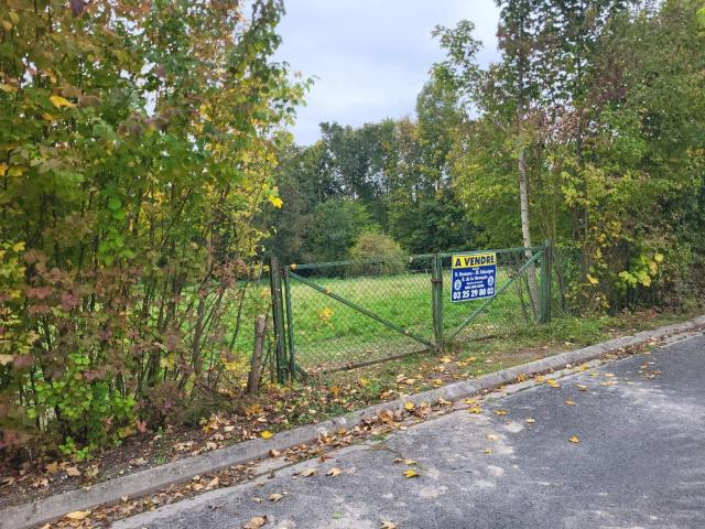 Terrain vente à Châlons-en-Champagne, Sommesous