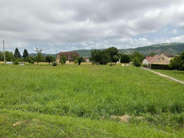 Terrain vente à Gourdon, Souillac