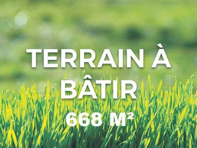 Terrain vente à La Flèche, Spay