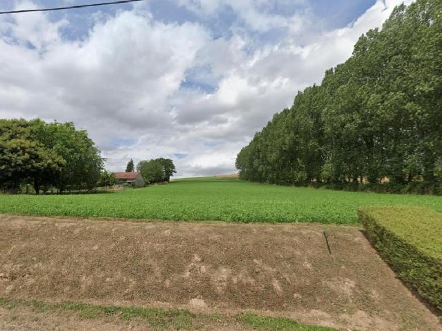 Terrain vente à Arras, Teneur