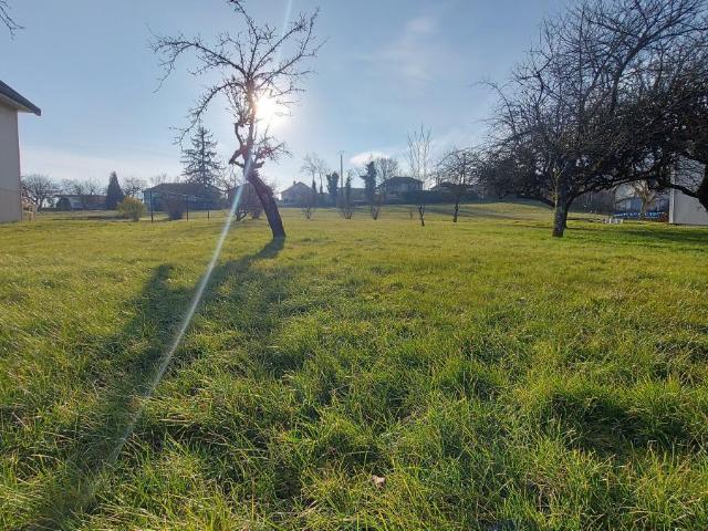 Terrain vente à Louhans-Châteaurenaud, Bourgogne-Franche-Comté