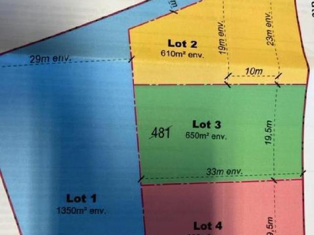 Terrain vente à Montreuil-sur-Mer, Vacqueriette-erquières