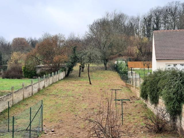 Terrain vente à Soissons, Vailly-sur-aisne