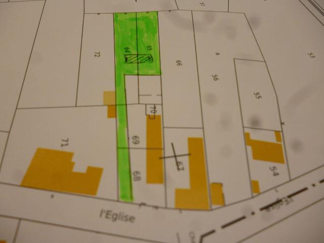 Terrain vente à Arras, Vélu