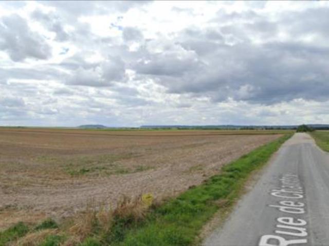 Terrain vente à Épernay, Vélye