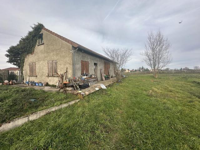 Terrain vente à Vichy, Vendat