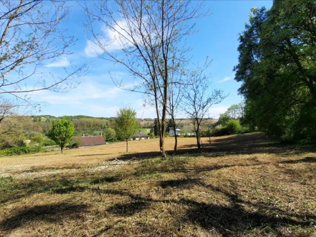 Terrain vente à Châteauroux, Vicq-sur-nahon