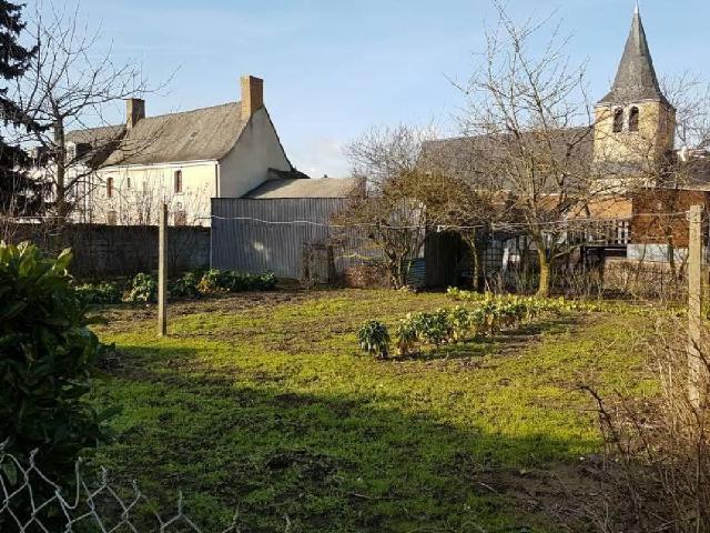 Terrain vente à La Flèche, Villaines-sous-malicorne