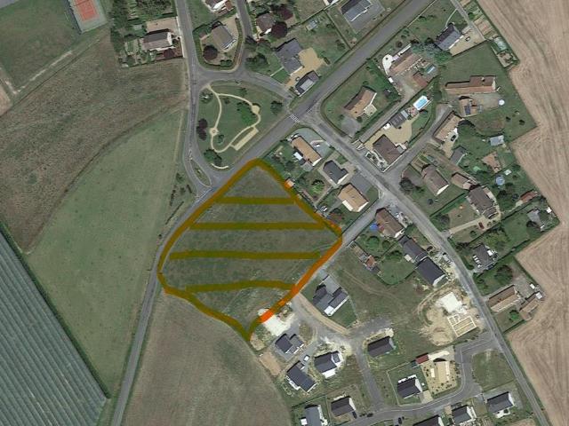 Terrain vente à La Flèche, Villaines-sous-malicorne