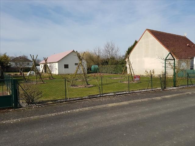 Terrain vente à La Flèche, Villaines-sous-malicorne