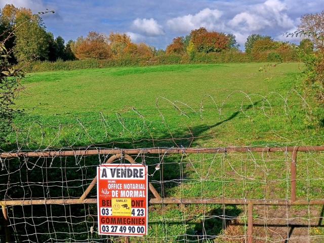 Terrain vente à Avesnes-sur-Helpe, Hauts-de-France