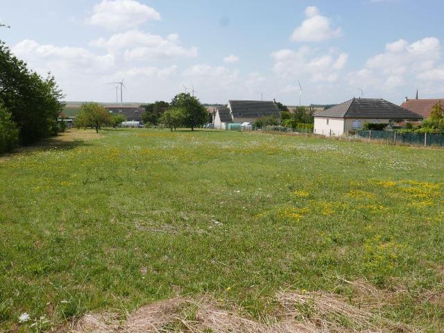 Terrain vente à Rethel, Villers-devant-le-thour
